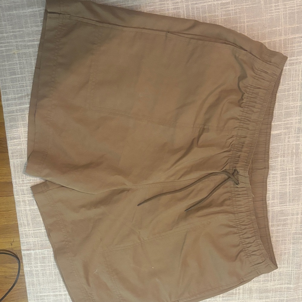 C.C. Filson Shorts Mens Cotton Pull On Drawstring Pockets Lightweight